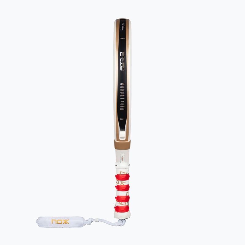 Padel racket NOX AT10 Genius 12K Xtreme By Agustin Tapia 11