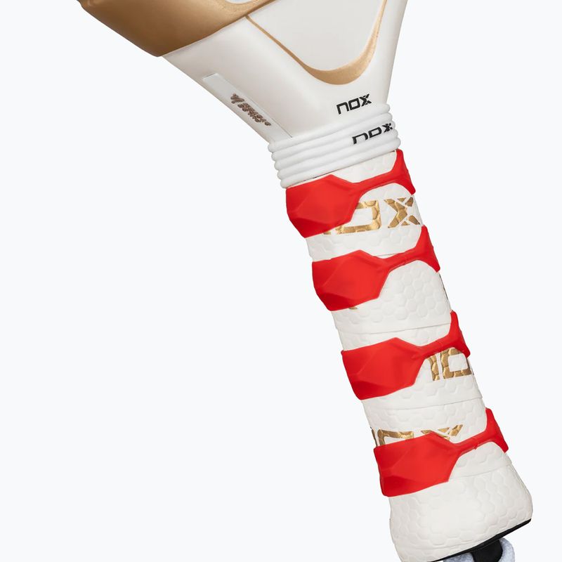 Padel racket NOX AT10 Genius 12K Xtreme By Agustin Tapia 12