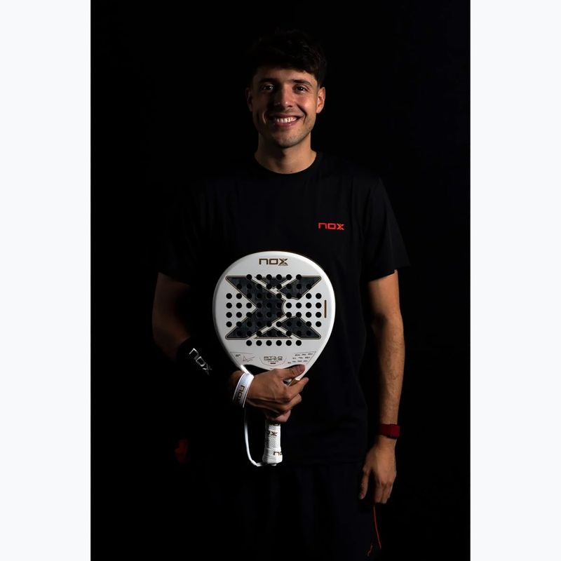 Padel racket NOX AT10 Genius 12K Xtreme By Agustin Tapia 13
