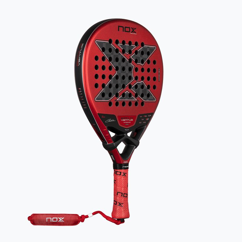 Padel racket NOX EA10 Ventus Hybrid 12K Xtreme By Edu Alonso 4