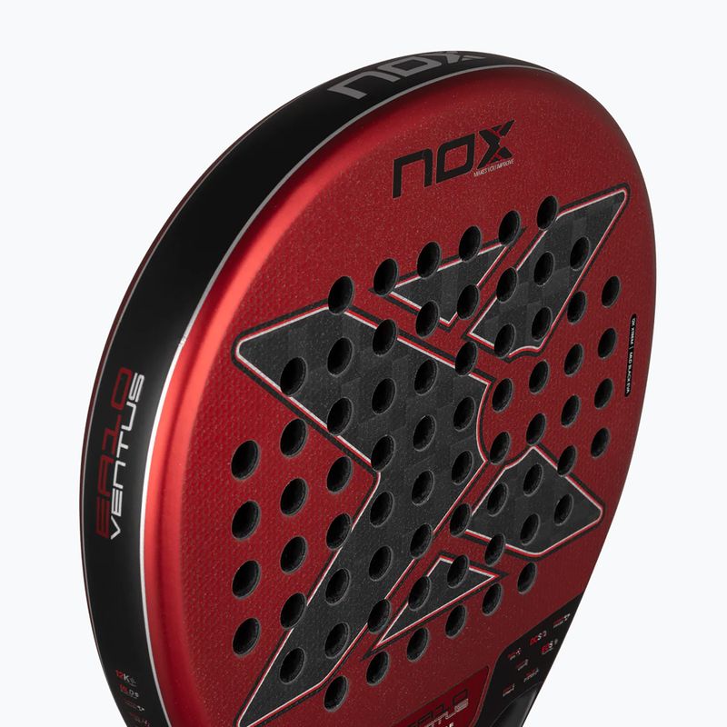Padel racket NOX EA10 Ventus Hybrid 12K Xtreme By Edu Alonso 5