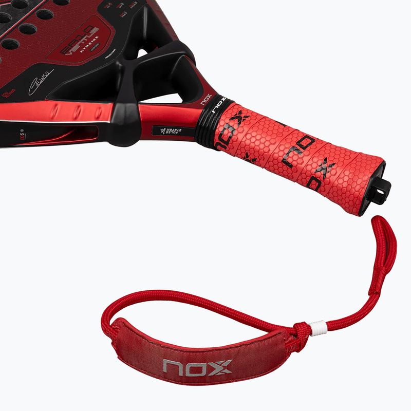 Padel racket NOX EA10 Ventus Hybrid 12K Xtreme By Edu Alonso 9