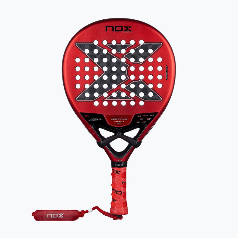 Padel racket NOX EA10 Ventus Hybrid 12K Xtreme By Edu Alonso 10