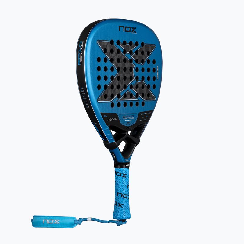 Padel racket NOX EA10 Ventus Attack 12K Xtreme By Edu Alonso 2