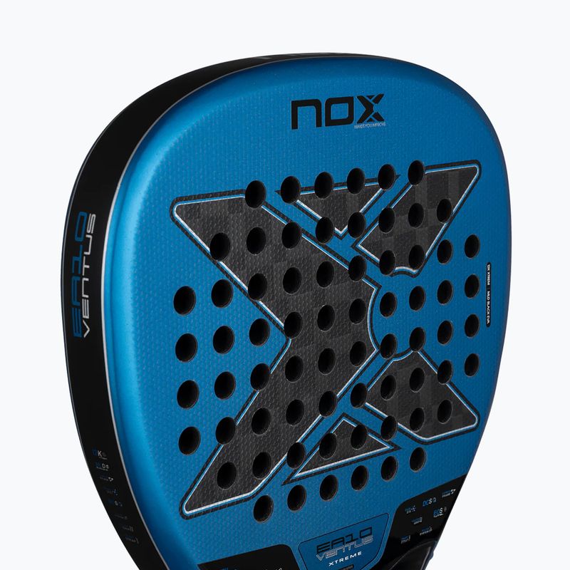 Padel racket NOX EA10 Ventus Attack 12K Xtreme By Edu Alonso 4