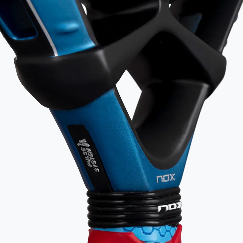 Padel racket NOX EA10 Ventus Attack 12K Xtreme By Edu Alonso 11