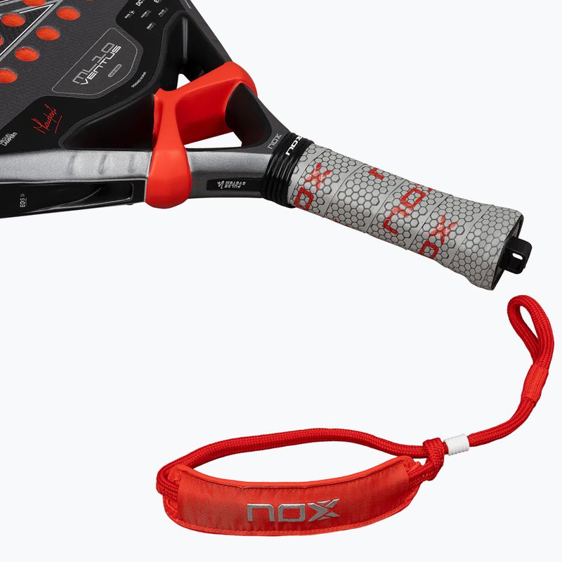 Padel racket NOX ML10 Venus Control 3K By Miguel Lamperti 8