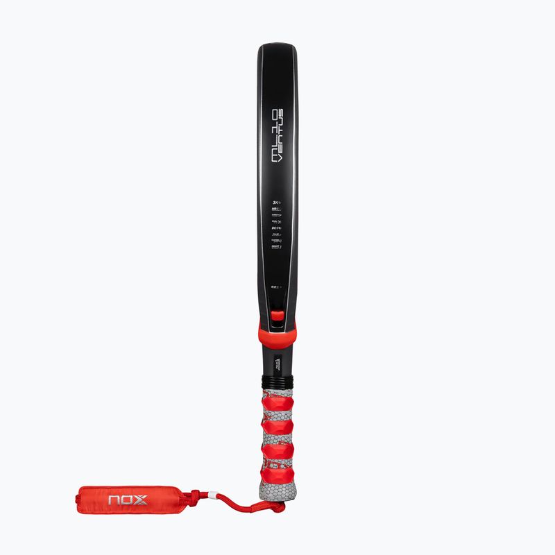 Padel racket NOX ML10 Venus Control 3K By Miguel Lamperti 11