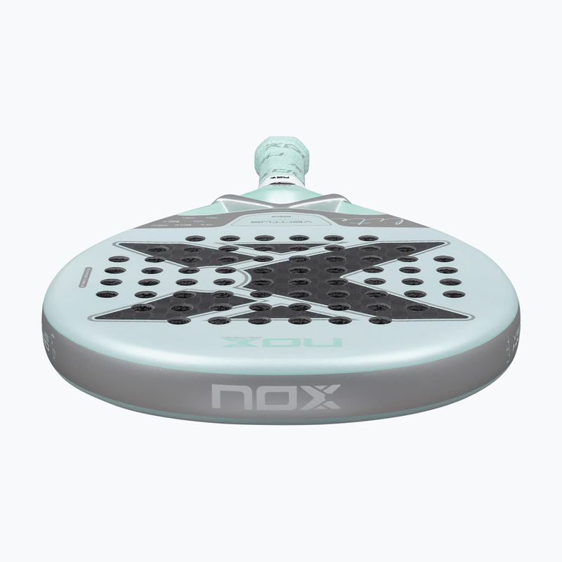 Padel racket NOX Venus Hybrid 12K Lite 2