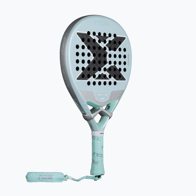Padel racket NOX Venus Hybrid 12K Lite 3