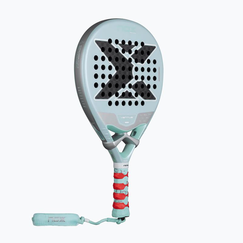 Padel racket NOX Venus Hybrid 12K Lite 9