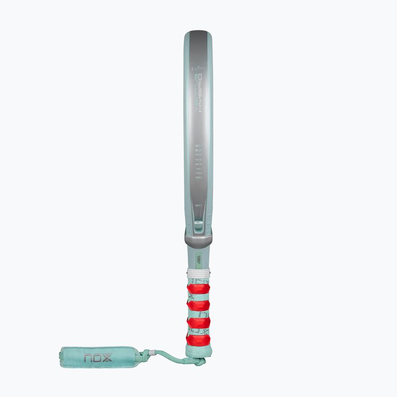 Padel racket NOX Venus Hybrid 12K Lite 11