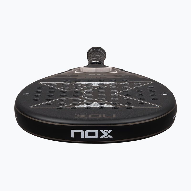 Padel racket NOX AT10 Pro Cup Hard By Agustin Tapia 2