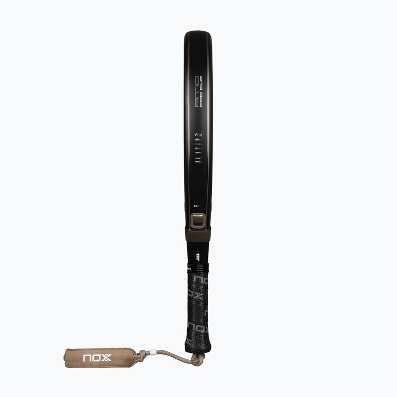 Padel racket NOX AT10 Pro Cup Hard By Agustin Tapia 4