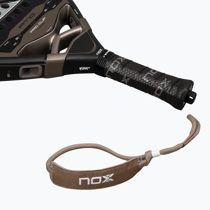 Padel racket NOX AT10 Pro Cup Hard By Agustin Tapia 7
