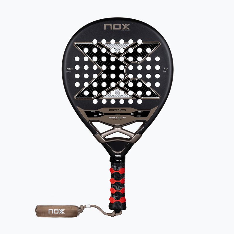 Padel racket NOX AT10 Pro Cup Hard By Agustin Tapia 8