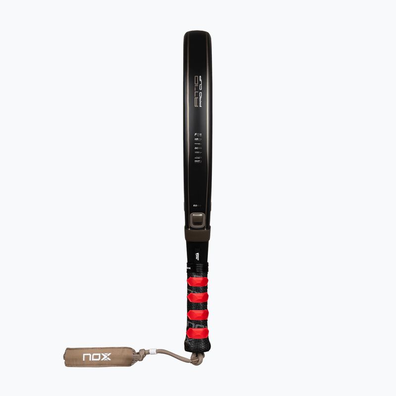 Padel racket NOX AT10 Pro Cup Hard By Agustin Tapia 10