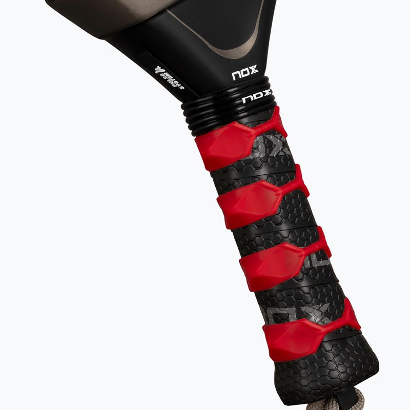 Padel racket NOX AT10 Pro Cup Hard By Agustin Tapia 12