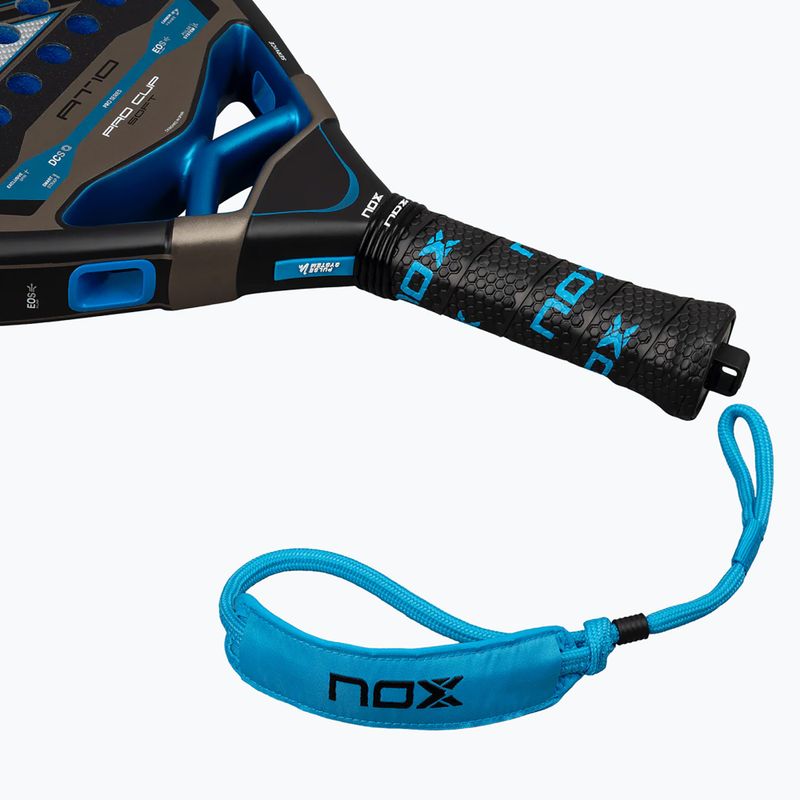 Padel racket NOX AT10 Pro Cup Soft By Agustin Tapia 6
