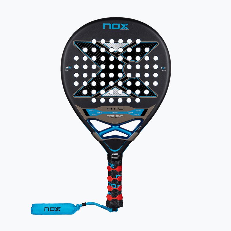 Padel racket NOX AT10 Pro Cup Soft By Agustin Tapia 7