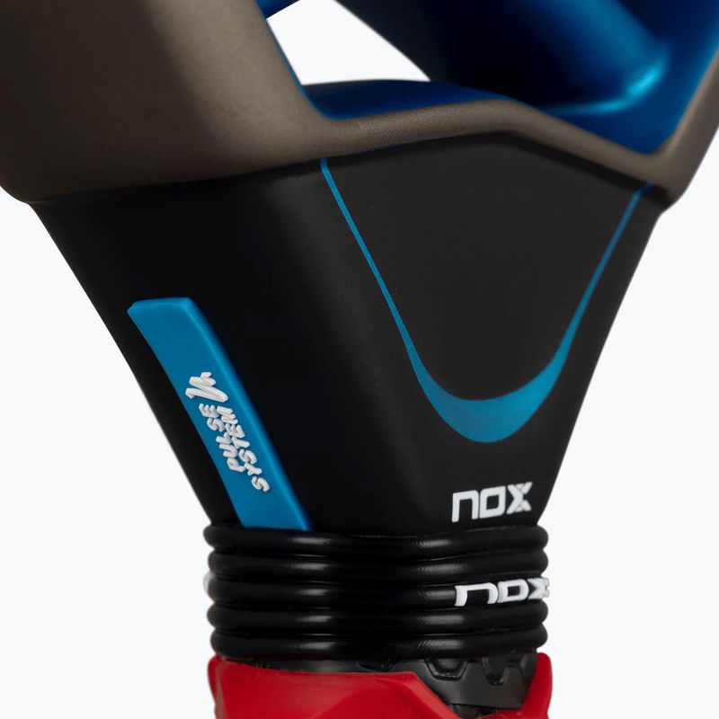 Padel racket NOX AT10 Pro Cup Soft By Agustin Tapia 10