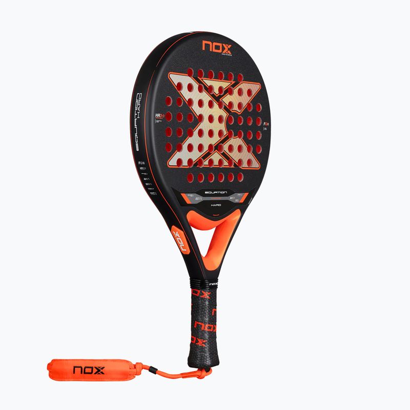 Padel racket NOX Equation Hard Advanced 3
