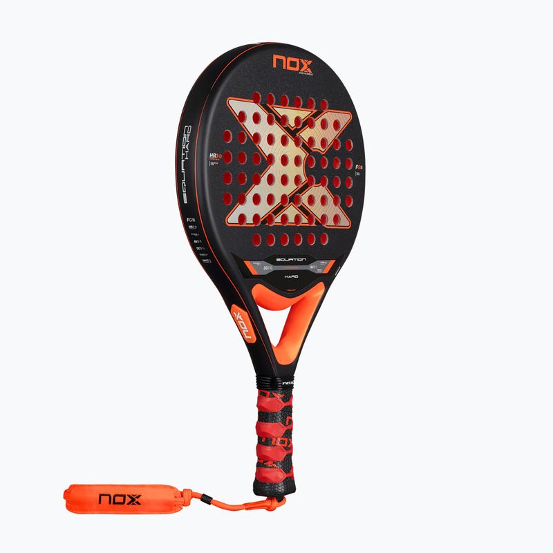 Padel racket NOX Equation Hard Advanced 8