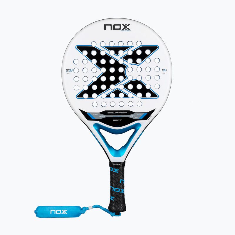 Padel racket NOX Equation Soft Advanced