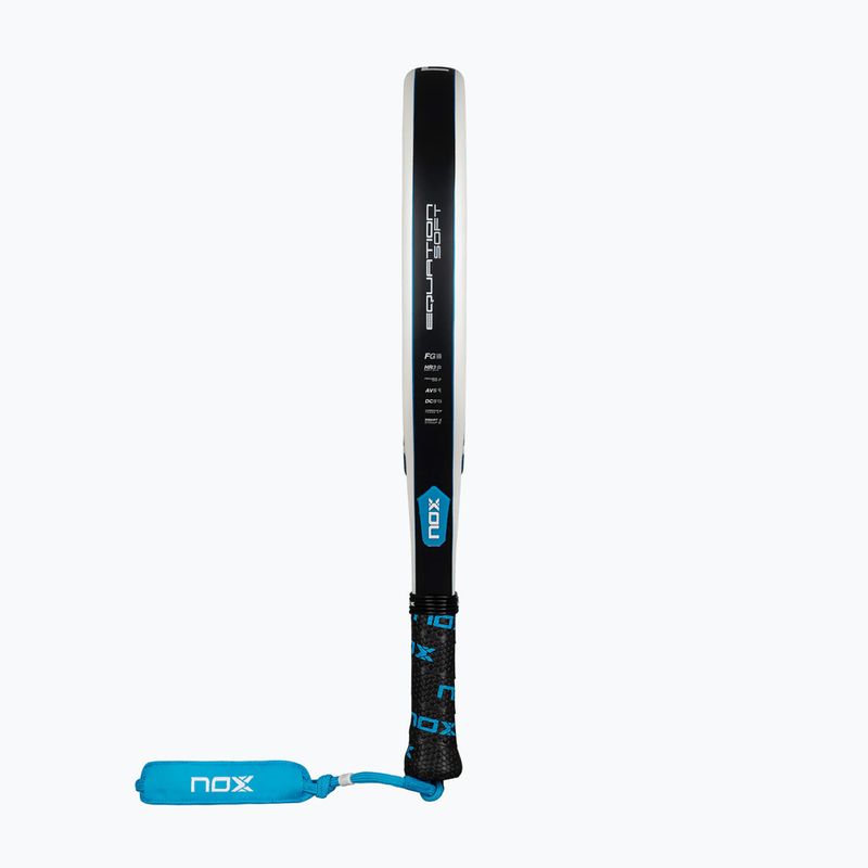 Padel racket NOX Equation Soft Advanced 4