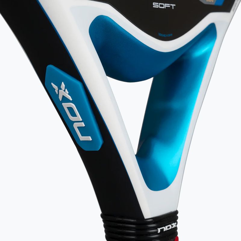 Padel racket NOX Equation Soft Advanced 7