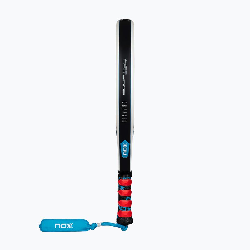Padel racket NOX Equation Soft Advanced 11