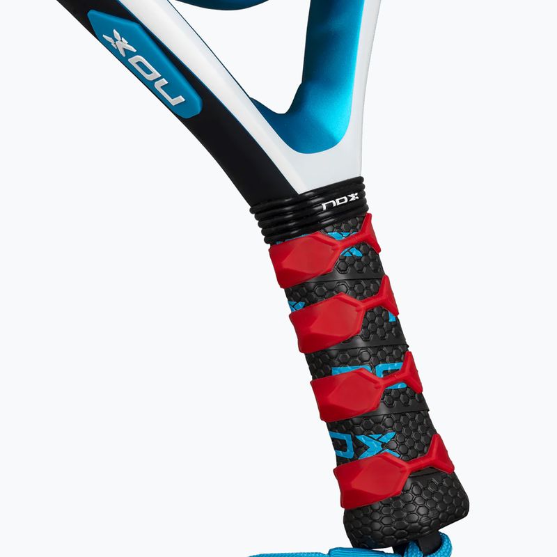 Padel racket NOX Equation Soft Advanced 12