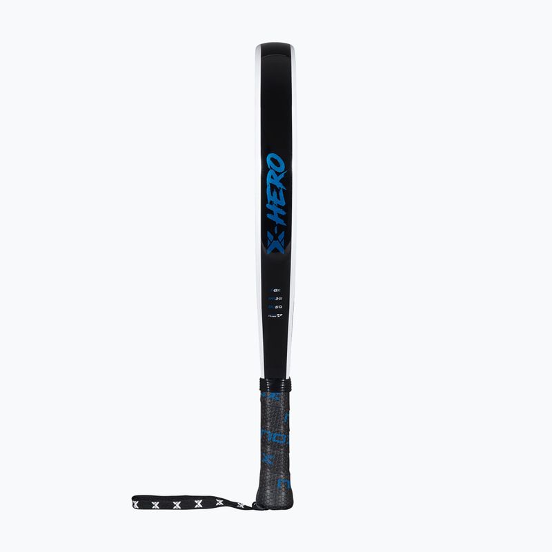 Padel racket NOX X-Hero white 4