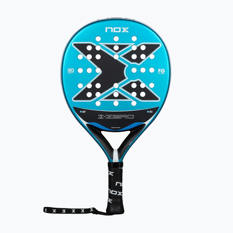 Padel racket NOX X-Zero blue