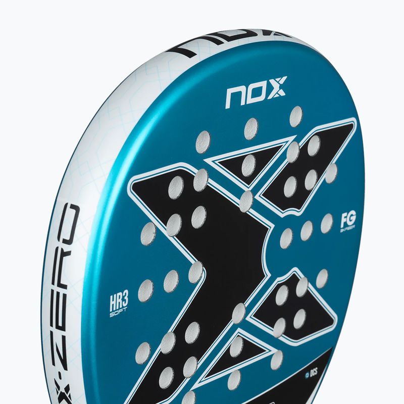 Padel racket NOX X-Zero blue 5