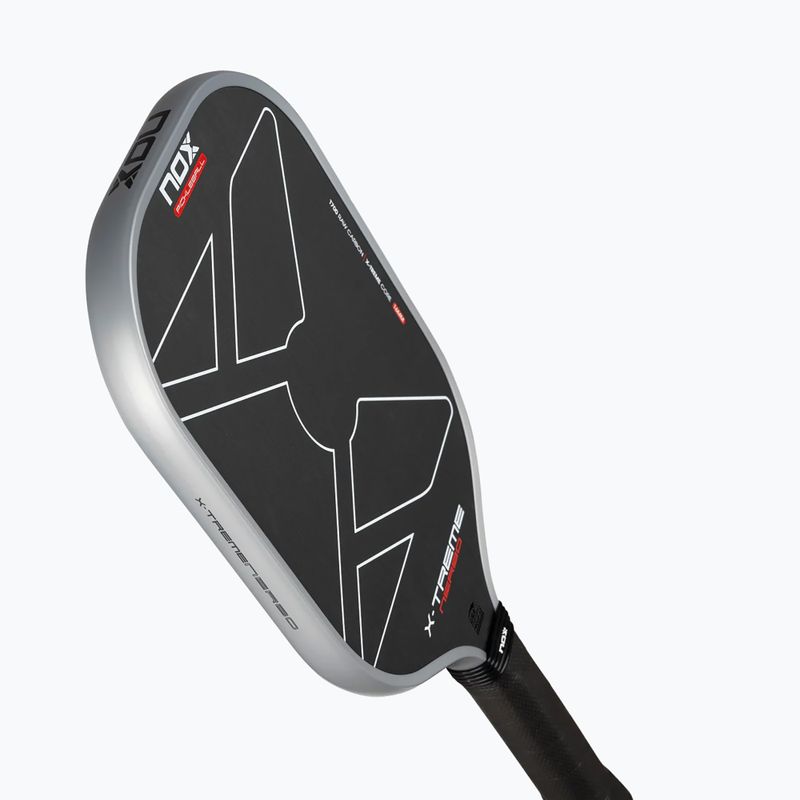 Pickleball paddle NOX X-Treme Nerbo 16 mm 5