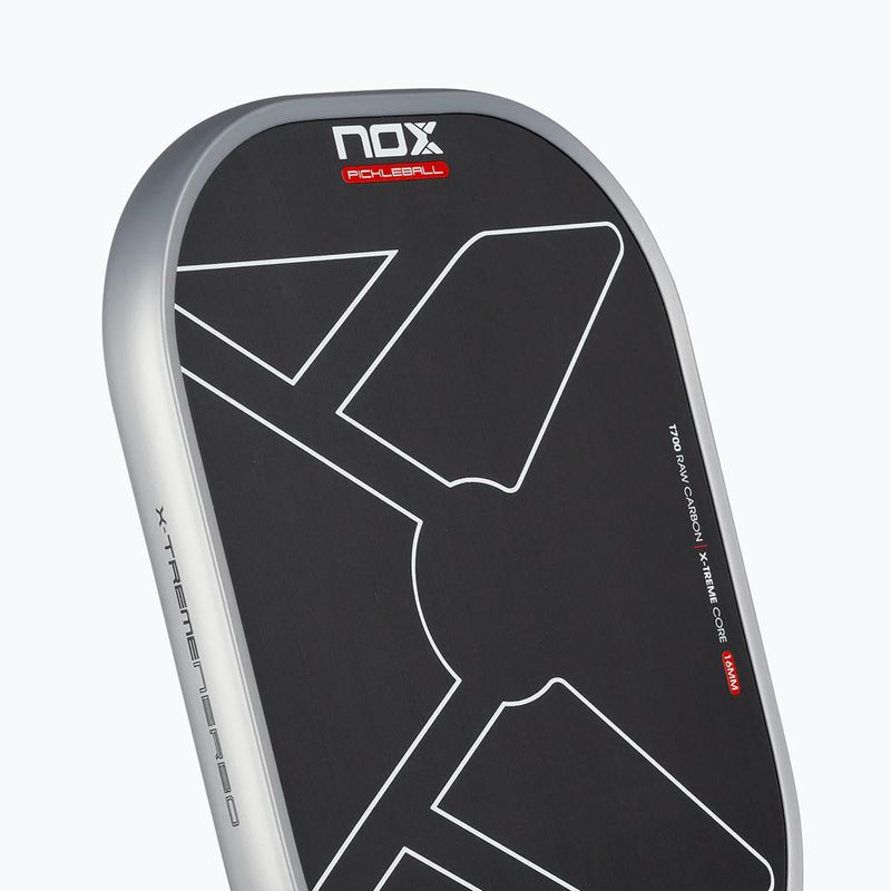 Pickleball paddle NOX X-Treme Nerbo 16 mm 6