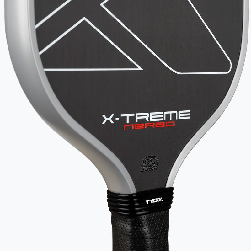 Pickleball paddle NOX X-Treme Nerbo 16 mm 7