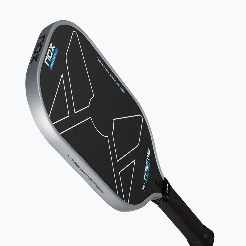 Pickleball paddle NOX X-Treme Nerbo 14 mm 4