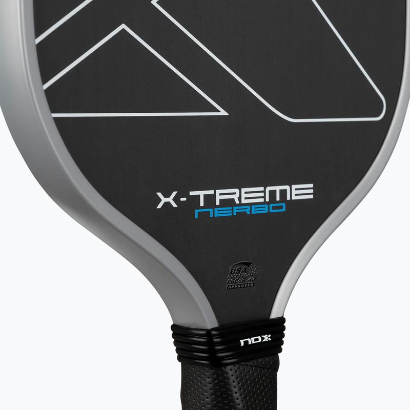 Pickleball paddle NOX X-Treme Nerbo 14 mm 6