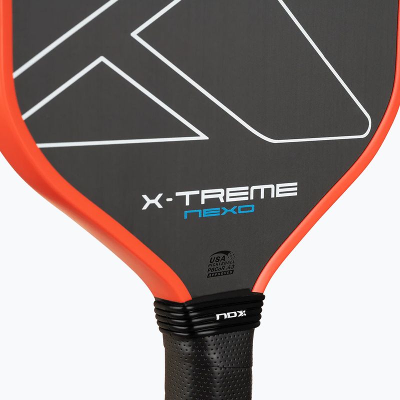 Pickleball paddle NOX X-Treme Nexo 14 mm 7