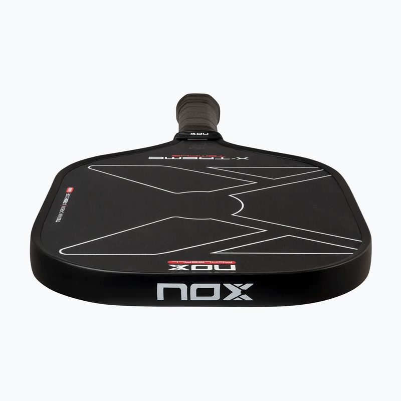 Pickleball paddle NOX X-Treme Tempus 16 mm 4