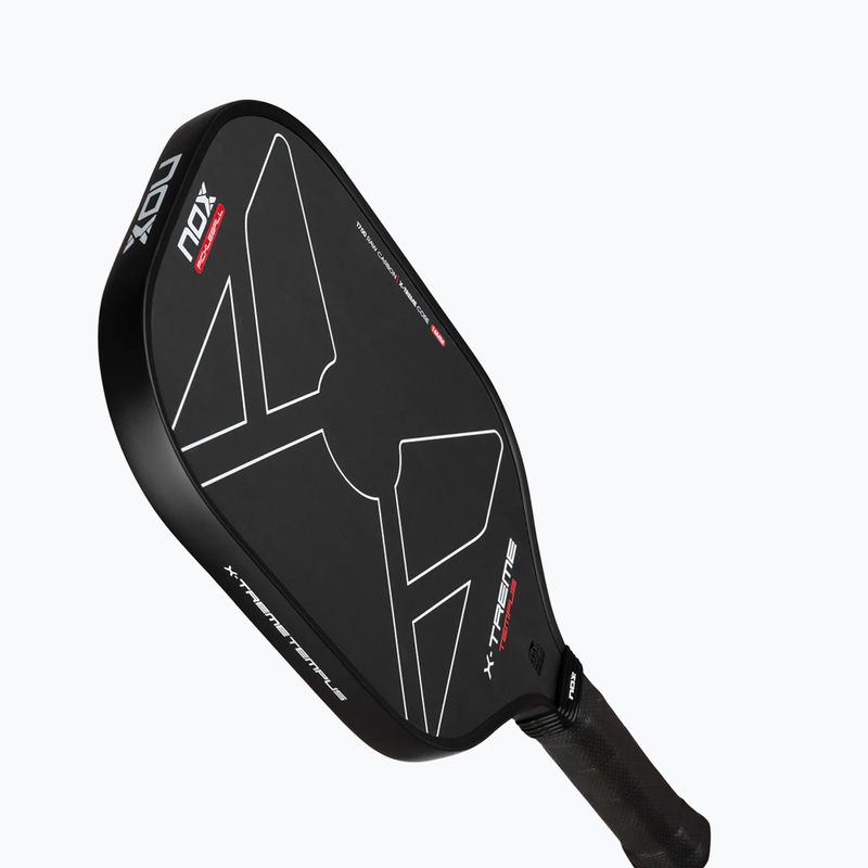 Pickleball paddle NOX X-Treme Tempus 16 mm 5