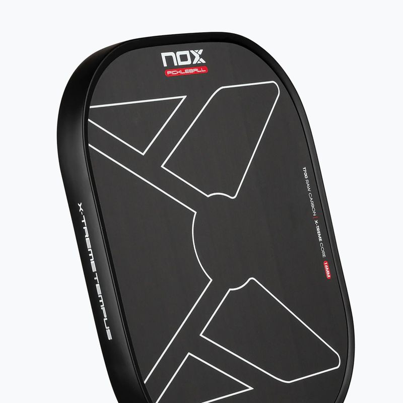 Pickleball paddle NOX X-Treme Tempus 16 mm 6