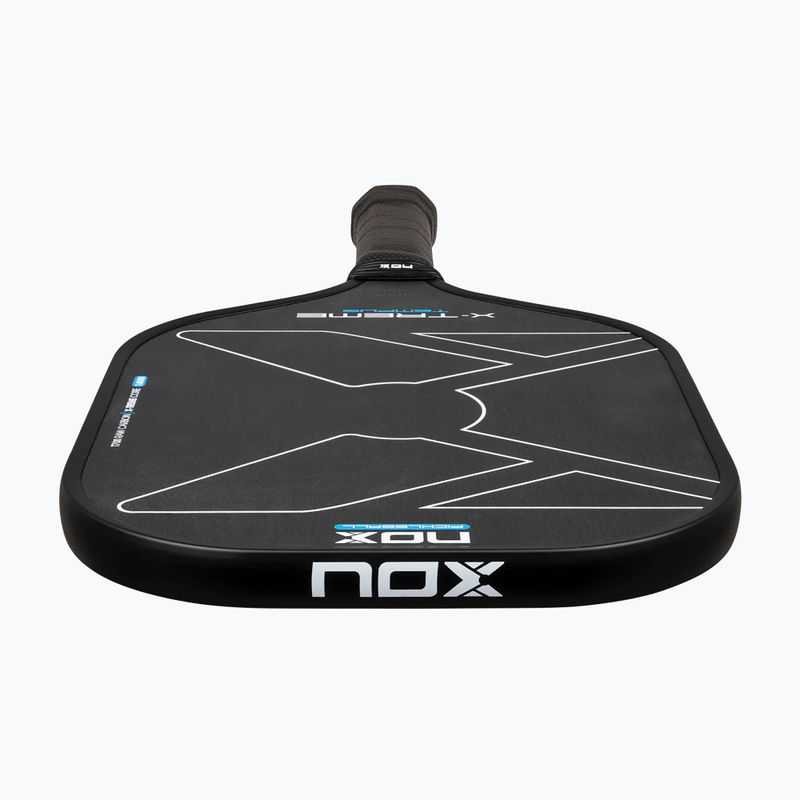 Pickleball paddle NOX X-Treme Tempus 14 mm 4