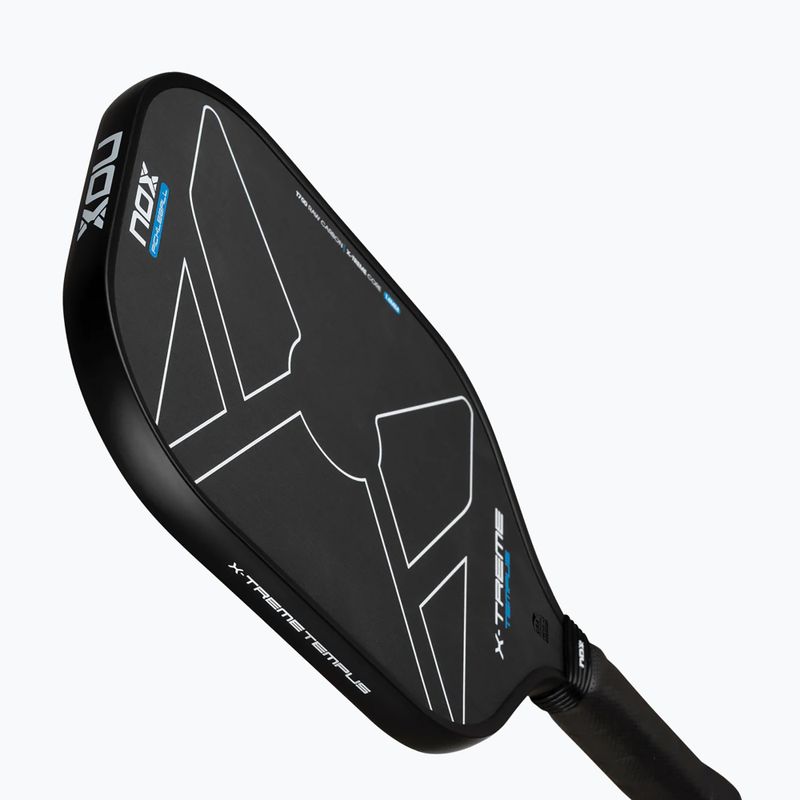 Pickleball paddle NOX X-Treme Tempus 14 mm 5