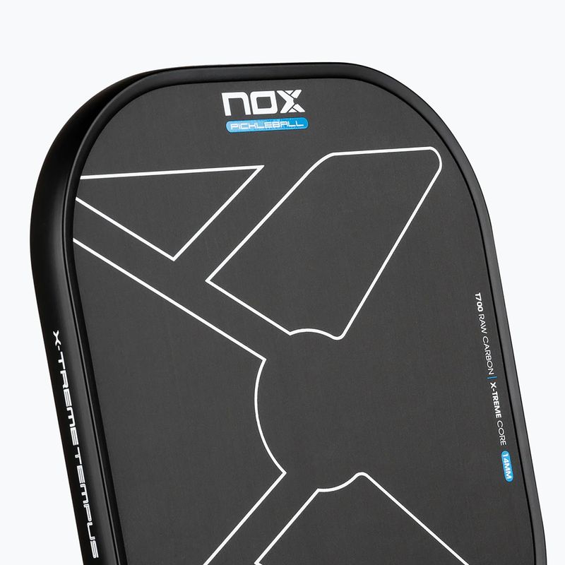 Pickleball paddle NOX X-Treme Tempus 14 mm 6