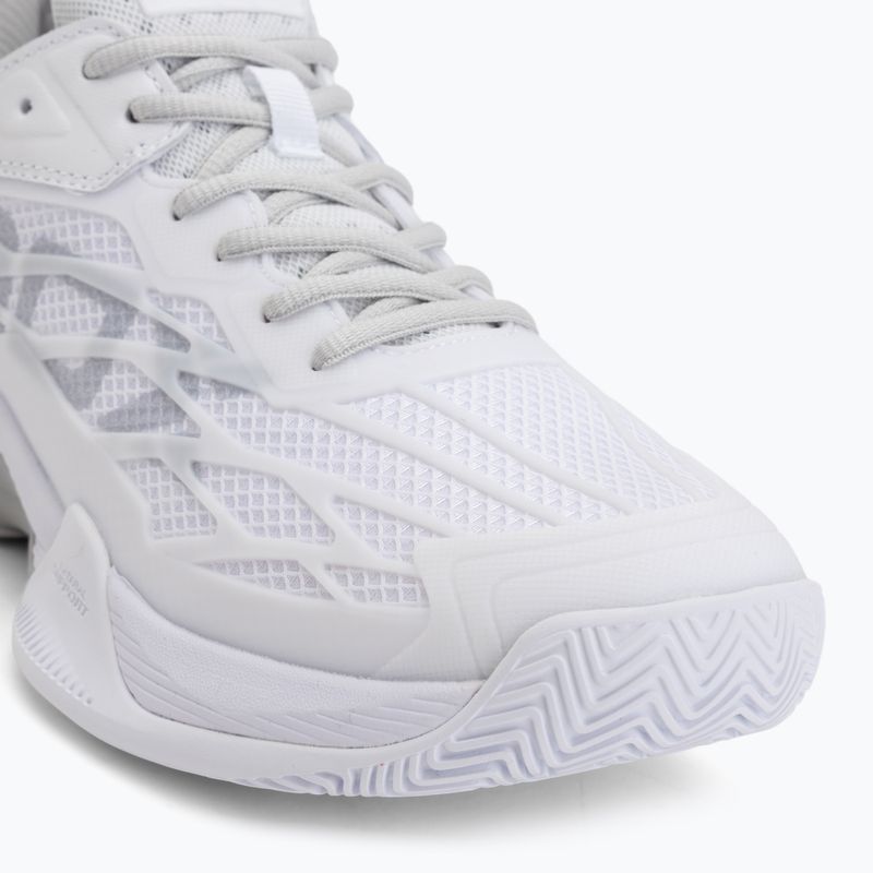 Padel shoes NOX AT10 Lux white/grey 7