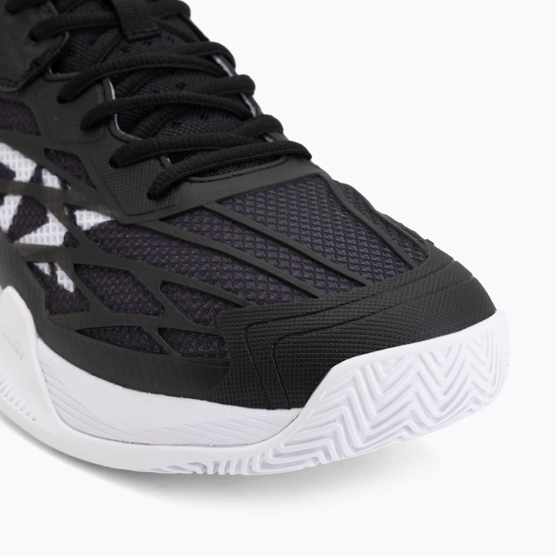 Padel shoes NOX AT10 Lux black/white 7