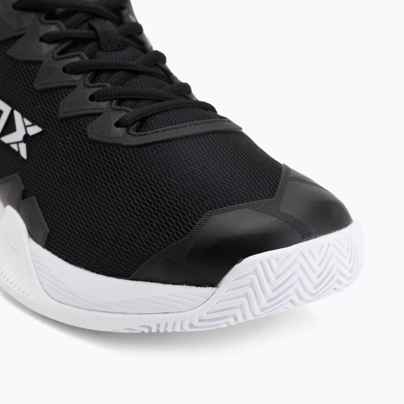 Padel shoes NOX ML10 Hexa black/white 7
